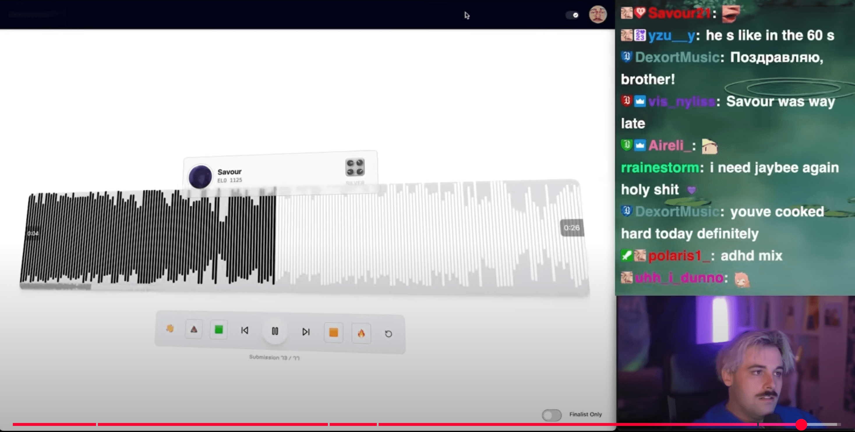 submitter tool Demo Submission Tool
